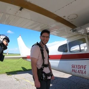 Meet your Posher, Ben